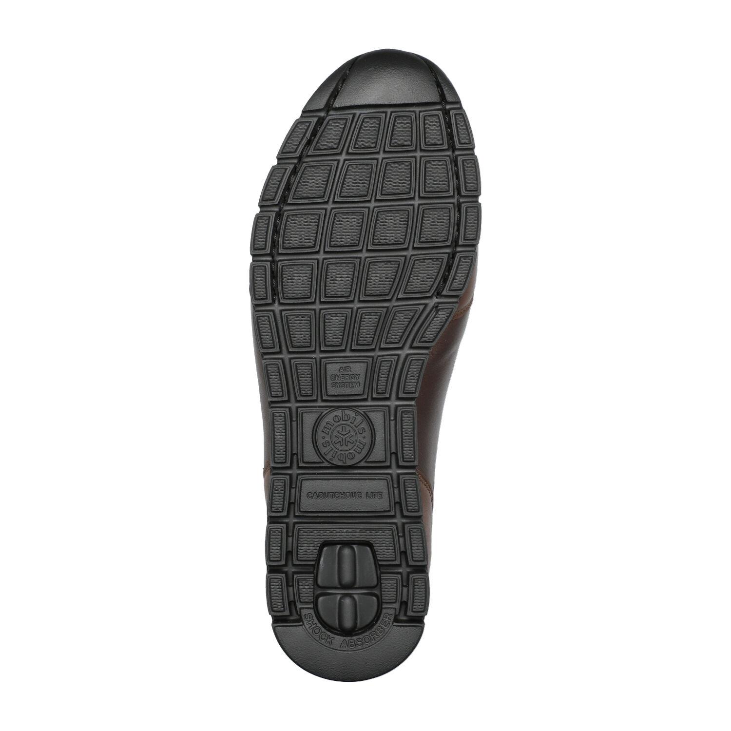 lacets femme modèle Donia marron - Mephisto